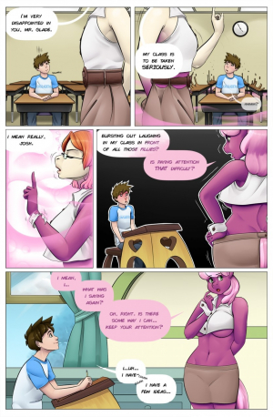 My Little Daydream- Fantasies Are Magic - Page 5