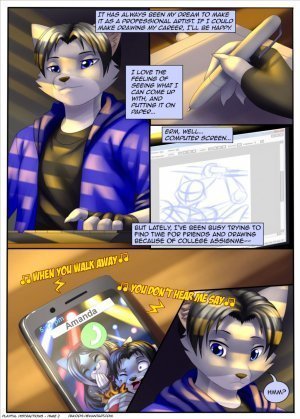 Playful Distractions by Pak009 - Page 3