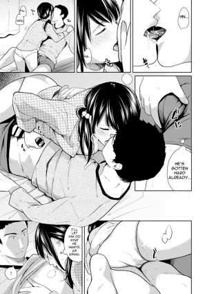 [Fumitsuki Sou] 1LDK+JK Ikinari Doukyo? Micchaku!? Hatsu Ecchi!!? Ch. 1-11 [English] [Comfy Pillow Scans] - Page 167