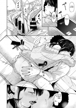 [Fumitsuki Sou] 1LDK+JK Ikinari Doukyo? Micchaku!? Hatsu Ecchi!!? Ch. 1-11 [English] [Comfy Pillow Scans] - Page 252