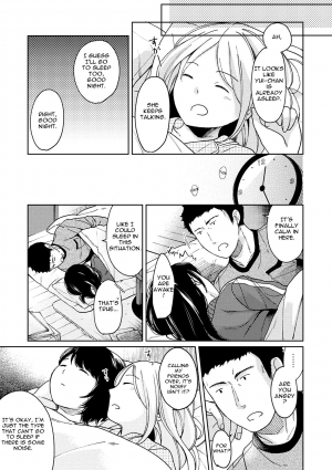 [Fumitsuki Sou] 1LDK+JK Ikinari Doukyo? Micchaku!? Hatsu Ecchi!!? Ch. 1-11 [English] [Comfy Pillow Scans] - Page 271