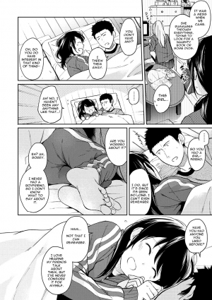 [Fumitsuki Sou] 1LDK+JK Ikinari Doukyo? Micchaku!? Hatsu Ecchi!!? Ch. 1-11 [English] [Comfy Pillow Scans] - Page 272
