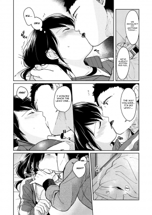 [Fumitsuki Sou] 1LDK+JK Ikinari Doukyo? Micchaku!? Hatsu Ecchi!!? Ch. 1-11 [English] [Comfy Pillow Scans] - Page 274
