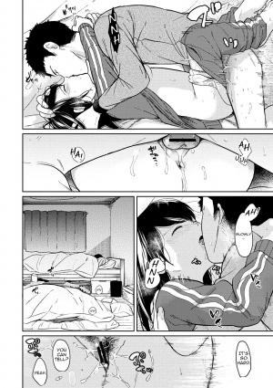 [Fumitsuki Sou] 1LDK+JK Ikinari Doukyo? Micchaku!? Hatsu Ecchi!!? Ch. 1-11 [English] [Comfy Pillow Scans] - Page 280
