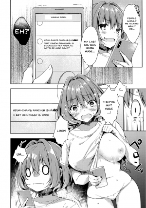  (C96) [Mirukuseiki (Sukoyaka Gyuunyuu)] Riamu-chan Shoumei Sex | Riamu-chan's Sex Proof (THE IDOLM@STER CINDERELLA GIRLS) [English] {Doujins.com}  - Page 4