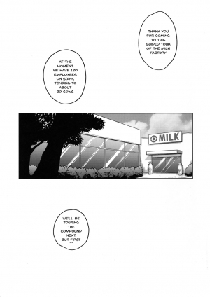 (C96) [Choujikuu Yousai Kachuusha (Denki Shougun)] Occult Mania-chan no Milk Factory (Pokémon) [English] {Doujins.com} - Page 4