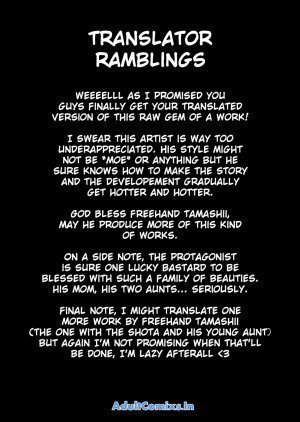 Shin Mama wo Netoruze! #1- Freehand Tamashii - Page 48