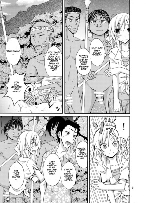 [Nihon Dandy (Matsuno Susumu)] Talent Model no Razoku Taikenki | My Crazy Life In A Nudist Tribe [English] [Retticur] [Digital] - Page 10