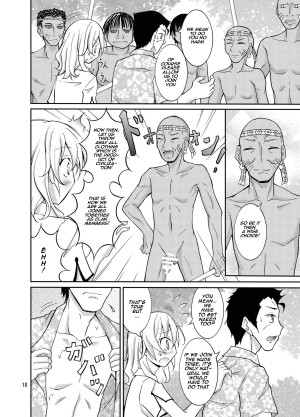 [Nihon Dandy (Matsuno Susumu)] Talent Model no Razoku Taikenki | My Crazy Life In A Nudist Tribe [English] [Retticur] [Digital] - Page 11