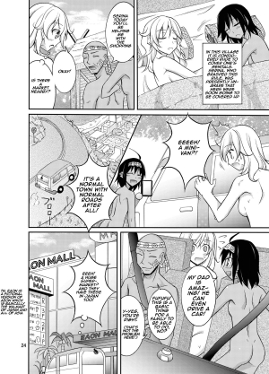 [Nihon Dandy (Matsuno Susumu)] Talent Model no Razoku Taikenki | My Crazy Life In A Nudist Tribe [English] [Retticur] [Digital] - Page 25