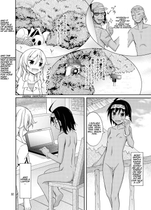 [Nihon Dandy (Matsuno Susumu)] Talent Model no Razoku Taikenki | My Crazy Life In A Nudist Tribe [English] [Retticur] [Digital] - Page 33