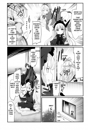 (C88) [Tousen Soudou (Tousen)] Bara Niku! (Rozen Maiden) [English] {bewbs666} - Page 5