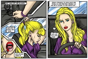 Interracial Cheated 1 - Page 8