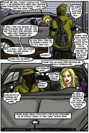 Interracial Cheated 1 - Page 9