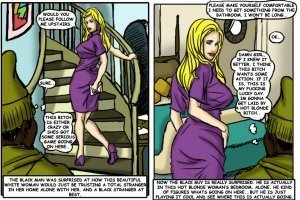Interracial Cheated 1 - Page 11