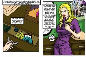 Interracial Cheated 1 - Page 13