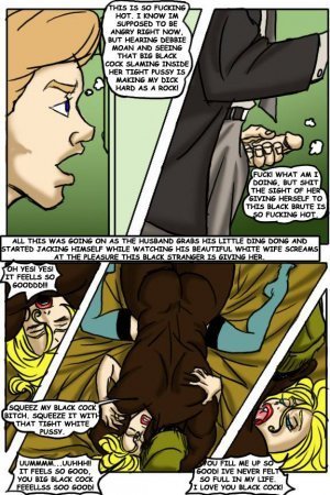 Interracial Cheated 1 - Page 28