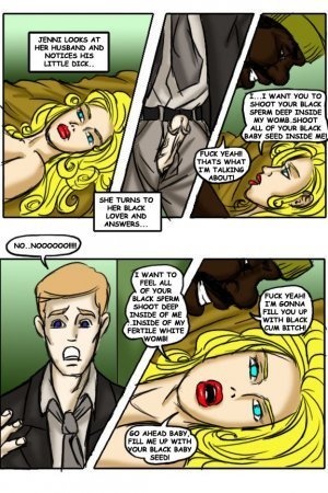 Interracial Cheated 1 - Page 31