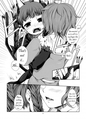 (Kouroumu 4) [Memoria (Tilm)] Kawaii Pet no Shitsukekata | Pet Care Manual (Touhou Project) [English] [Wings of Yuri] - Page 11