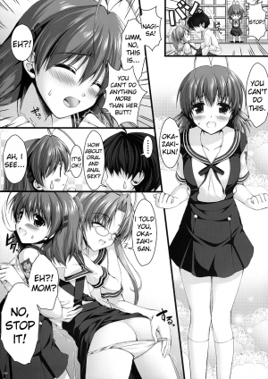 (C76) [Asaiumi (Asami Asami)] Shinhatsubai!! Furukawadonpan (CLANNAD) [English] [Usual Translations] - Page 12