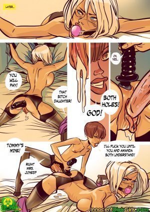 Dickgirls-Family Value - Page 14