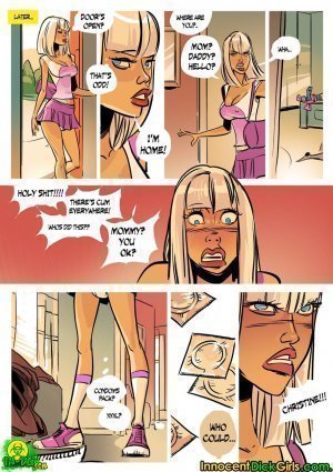 Dickgirls-Family Value - Page 17