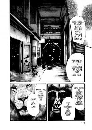 [Haruki] Kisei Juui Suzune | Parasite Doctor Suzune Vol. 5 [English] [Tonigobe] - Page 126