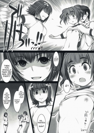 (C73) [ALFA300 (Seki Suzume)] AlfA 5mg (THE iDOLM@STER) [English] {doujin-moe.us} - Page 10