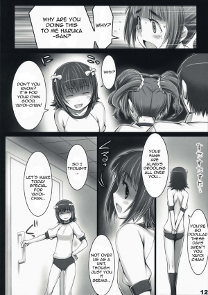 (C73) [ALFA300 (Seki Suzume)] AlfA 5mg (THE iDOLM@STER) [English] {doujin-moe.us} - Page 12