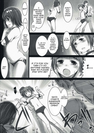 (C73) [ALFA300 (Seki Suzume)] AlfA 5mg (THE iDOLM@STER) [English] {doujin-moe.us} - Page 14