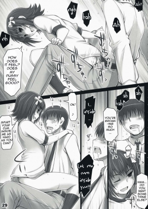 (C73) [ALFA300 (Seki Suzume)] AlfA 5mg (THE iDOLM@STER) [English] {doujin-moe.us} - Page 29