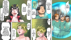 [Naya (Papermania)] Seikishi Aquarius Chijoku no Nyotai Kaizou | Holy Knight Aquarius - Slut Body Remodeling of Shame [English] - Page 10