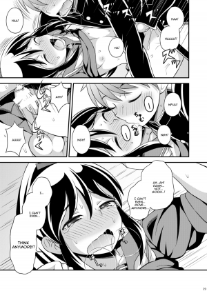 [Datsuryoku Kenkyuukai (Kanbayashi Takaki)] Osananajimi to Sailor Fuku [English] [Digital] - Page 30