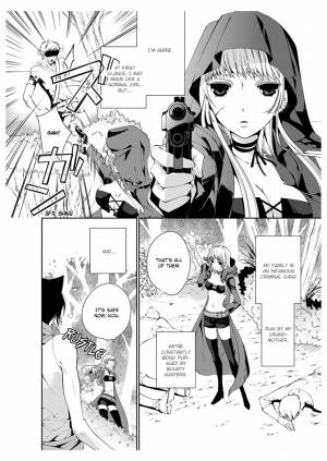 [Takano Yumi] Erotic Fairy Tales: Red Riding Hood chap.3 [English] - Page 3