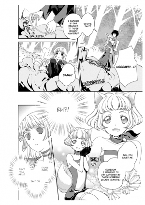 [Takano Yumi] Erotic Fairy Tales: Red Riding Hood chap.3 [English] - Page 7