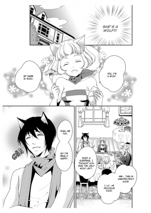 [Takano Yumi] Erotic Fairy Tales: Red Riding Hood chap.3 [English] - Page 8