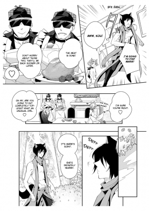 [Takano Yumi] Erotic Fairy Tales: Red Riding Hood chap.3 [English] - Page 13