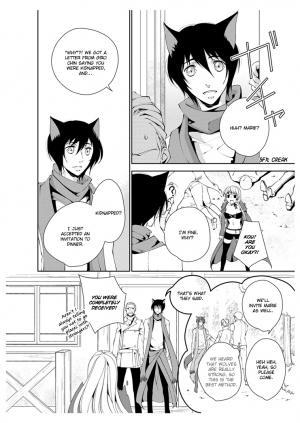 [Takano Yumi] Erotic Fairy Tales: Red Riding Hood chap.3 [English] - Page 19