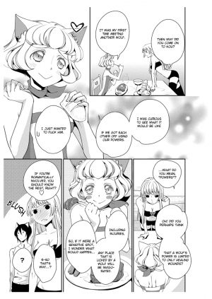 [Takano Yumi] Erotic Fairy Tales: Red Riding Hood chap.3 [English] - Page 24