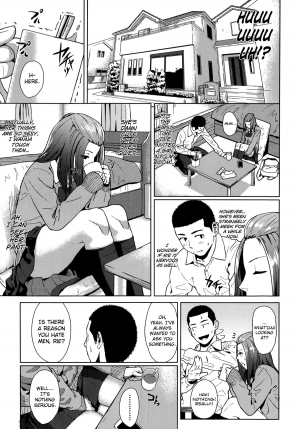 [makki] Kimi dake ni (Comic KOH Vol.2) [English] [biribiri] - Page 6