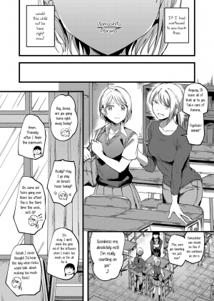 [Lilium Ladies (Various)] Lady x Lady bulbiferum [English] [mysterymeat3] [Digital] - Page 11