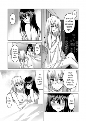 [Lilium Ladies (Various)] Lady x Lady bulbiferum [English] [mysterymeat3] [Digital] - Page 38