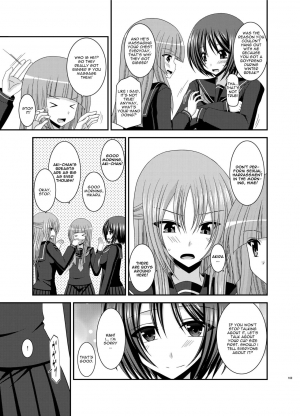 [valssu (Charu)] Roshutsu Shoujo Yuugi Nana Kan | Exhibitionist Girl Play Kan 7 (Roshutsu Shoujo Yuugi Kan Soushuuhen Hikaru) [English] [Munyu] [Digital] - Page 24