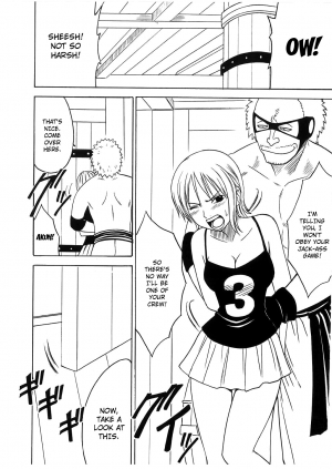 [Crimson Comics] Koukai Soushuuhen 2 (One Piece) [English] - Page 8