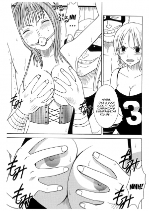 [Crimson Comics] Koukai Soushuuhen 2 (One Piece) [English] - Page 10