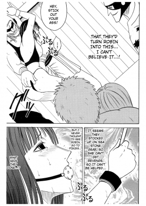 [Crimson Comics] Koukai Soushuuhen 2 (One Piece) [English] - Page 12