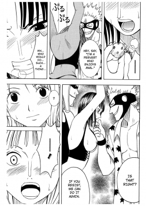 [Crimson Comics] Koukai Soushuuhen 2 (One Piece) [English] - Page 16