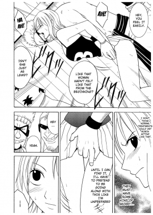 [Crimson Comics] Koukai Soushuuhen 2 (One Piece) [English] - Page 21