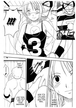 [Crimson Comics] Koukai Soushuuhen 2 (One Piece) [English] - Page 22