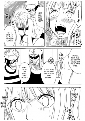 [Crimson Comics] Koukai Soushuuhen 2 (One Piece) [English] - Page 28